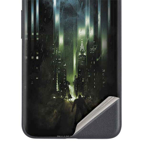 DC Comics Batman Call Sign City Google Pixel 5 Skin